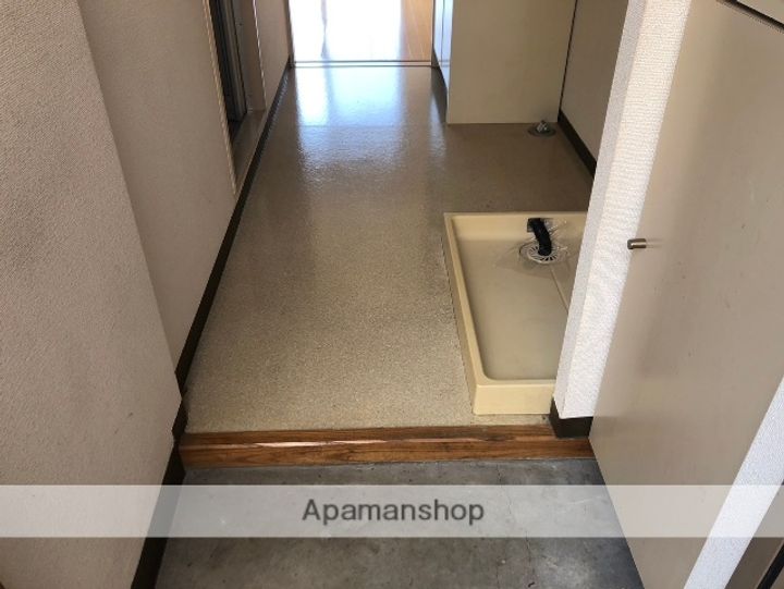 秦野パークアベニューの玄関