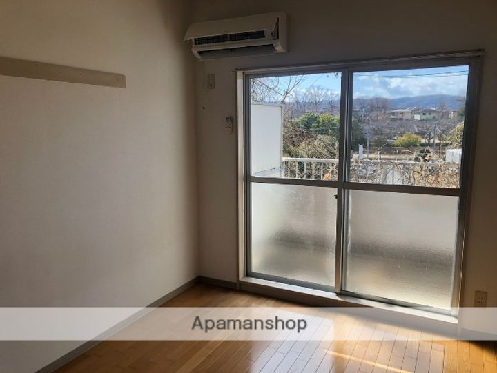 秦野パークアベニューの居間