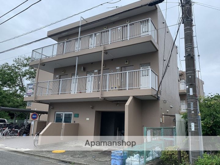 秦野パークアベニューの外観