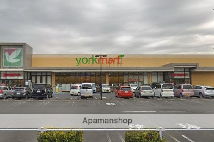 秦野パークアベニューの周辺