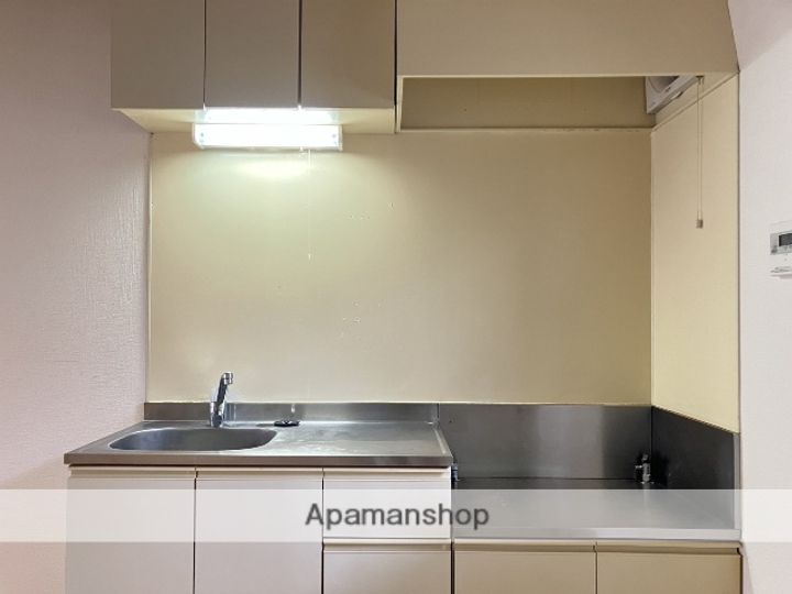 ひばり野ハイツのキッチン