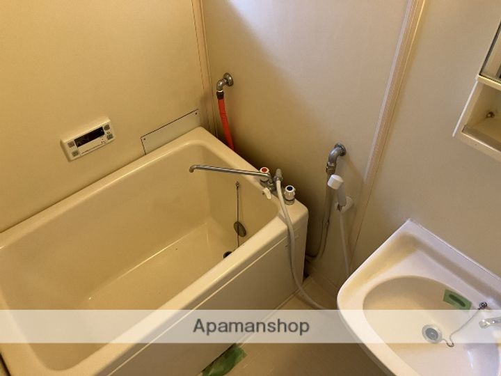 ひばり野ハイツの風呂