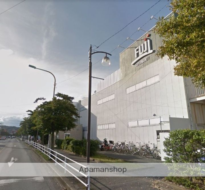 ひばり野ハイツの周辺