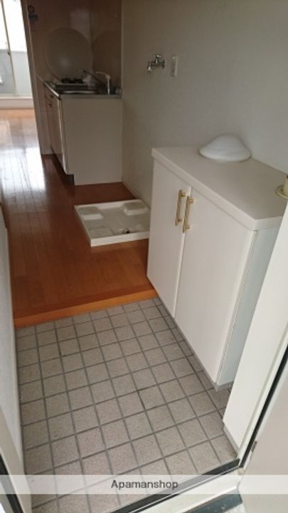 グレイスランドの内装