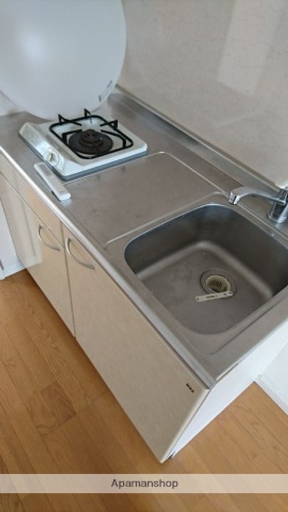 グレイスランドの内装