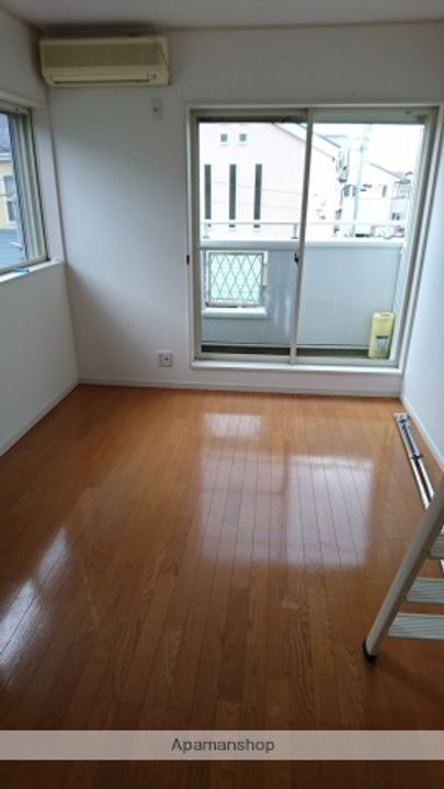 グレイスランドの内装