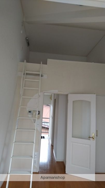 グレイスランドの内装