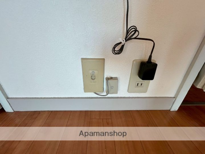 コーポ鵠沼A棟の外観