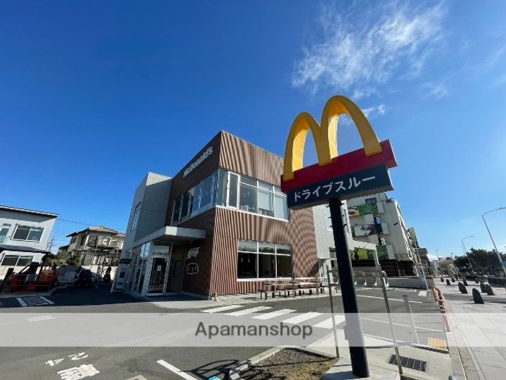 コーポ鵠沼A棟の周辺