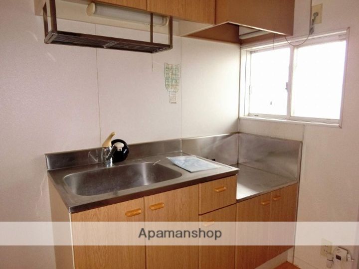 メゾンコイズミⅢのキッチン