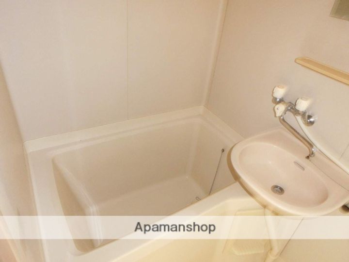 メゾンコイズミⅢの風呂