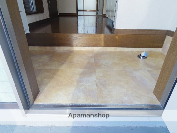 ハイブリッジ湘南Ⅱの内装