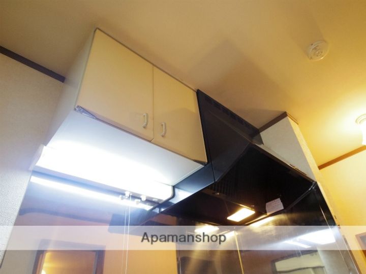 ハイブリッジ湘南Ⅱの内装