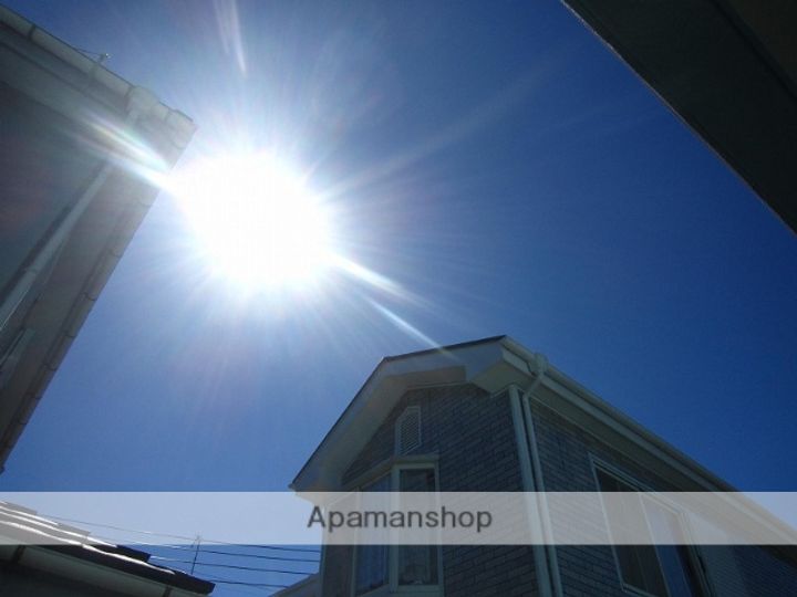 ハイブリッジ湘南Ⅱの外観