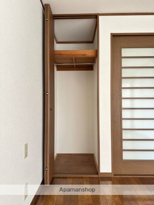 ハイブリッジ湘南Ⅱの内装