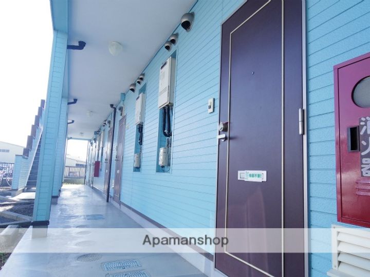 ハイブリッジ湘南Ⅱの外観