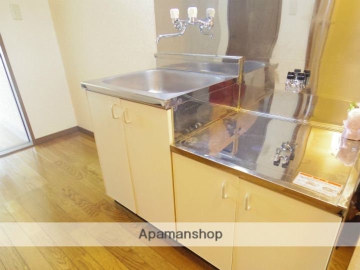 ハイブリッジ湘南Ⅱのキッチン