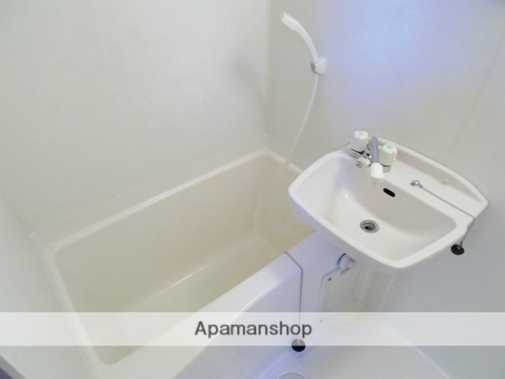 ハイブリッジ湘南Ⅱの風呂