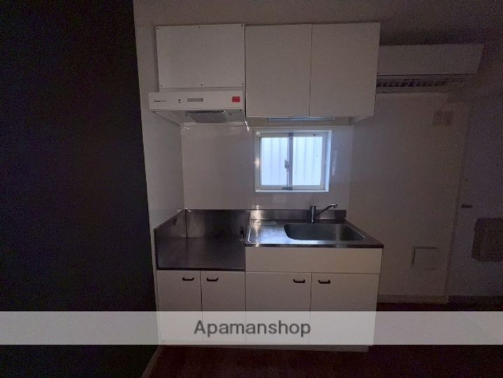 ハイラーク桜ヶ丘Ⅰのキッチン