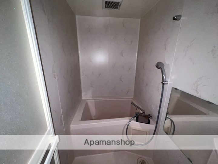 ハイラーク桜ヶ丘Ⅰの風呂