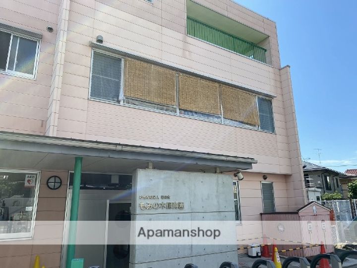 ハイラーク桜ヶ丘Ⅰの周辺