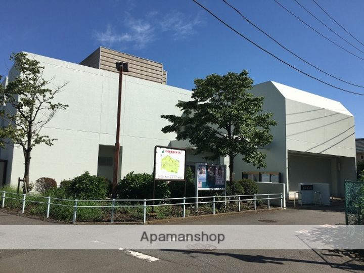 ハイラーク桜ヶ丘Ⅰの周辺