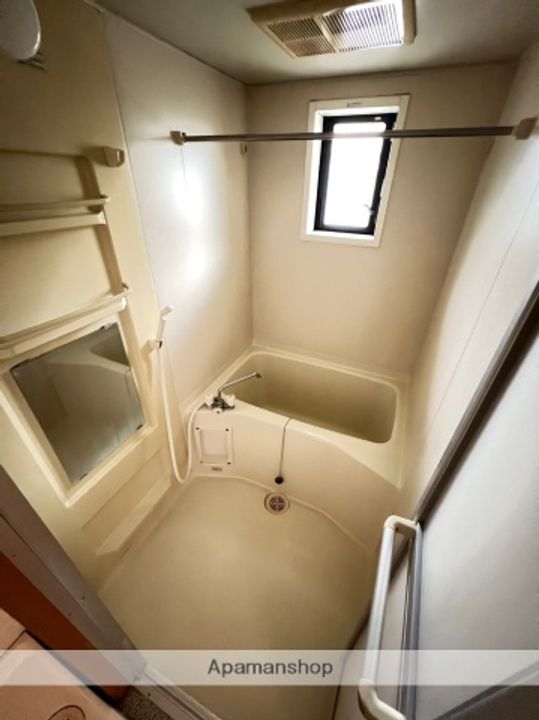 メイプルコートの風呂