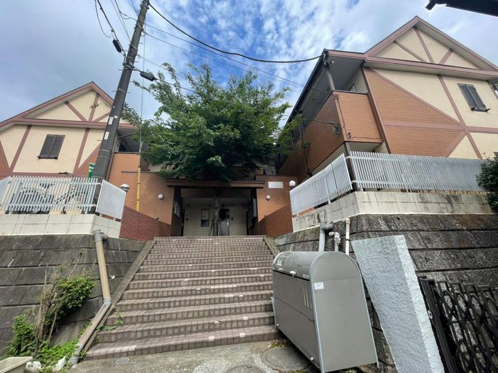 HILL’S高座渋谷の外観