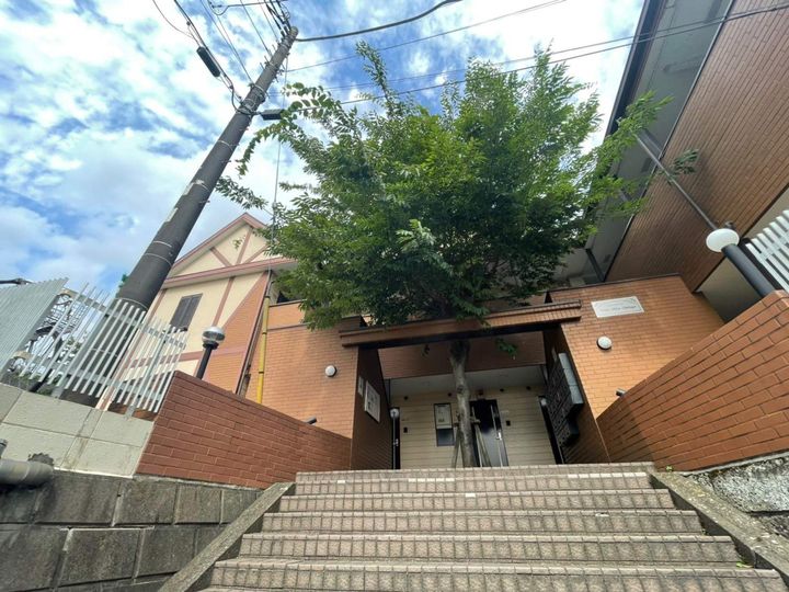 HILL’S高座渋谷の外観