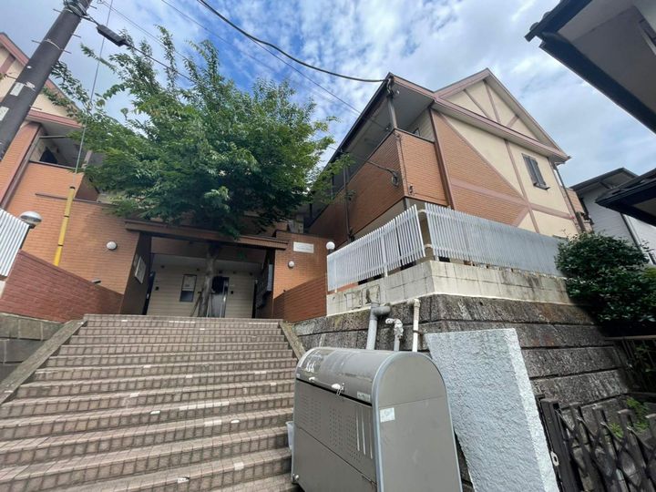 HILL’S高座渋谷の外観