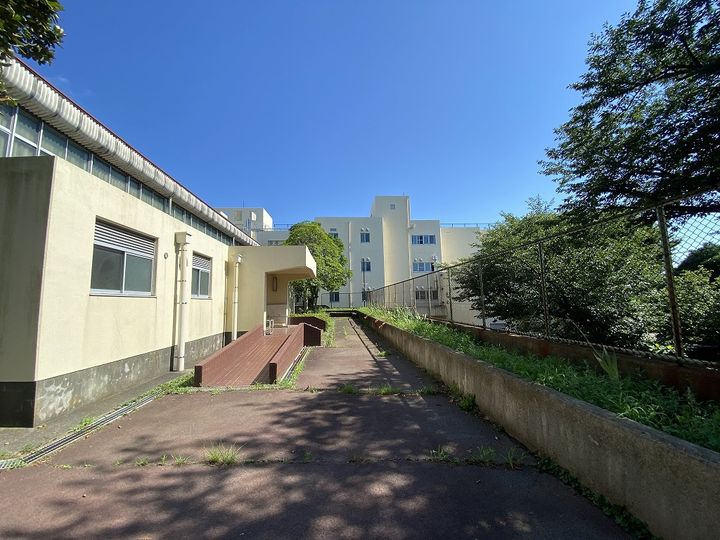 HILL’S高座渋谷の周辺