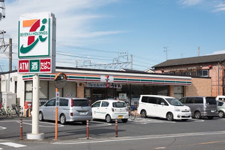 マーメゾンの周辺