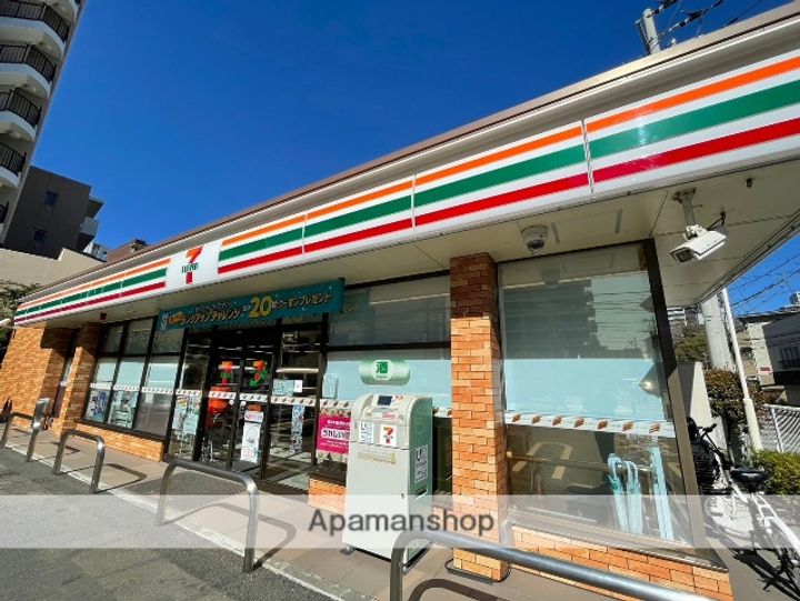 神奈川県藤沢市弥勒寺4丁目の賃貸マンション101の周辺