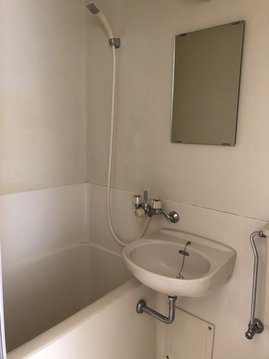 フローラルコートⅠの風呂