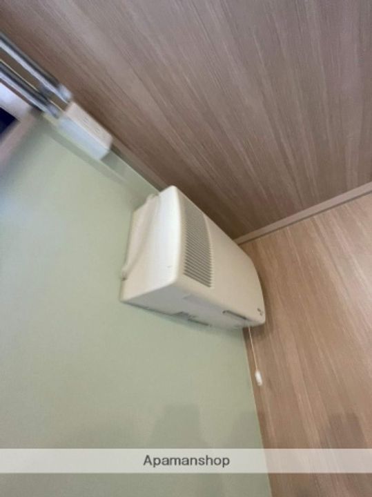 ハイツ弘鈴Aの内装