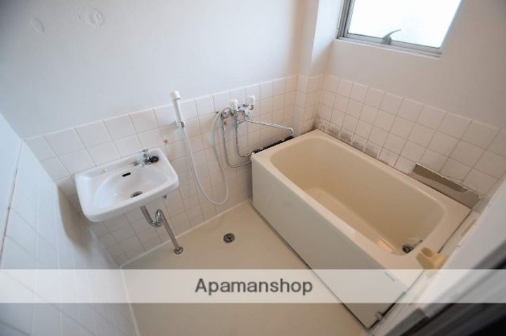 国見商事ビルの風呂