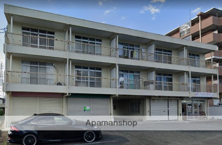 国見商事ビルの外観