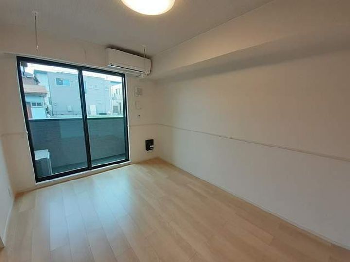 メゾンK・Aの居間