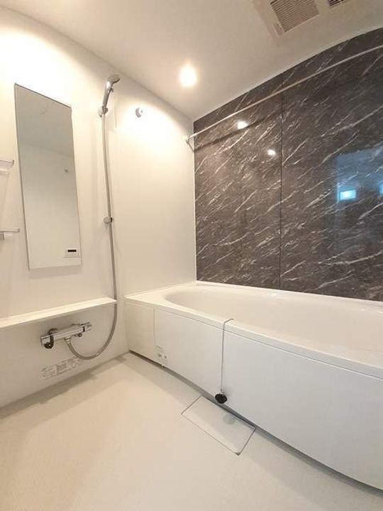 メゾンK・Aの風呂