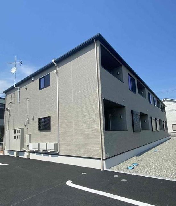 メゾンK・Aの外観