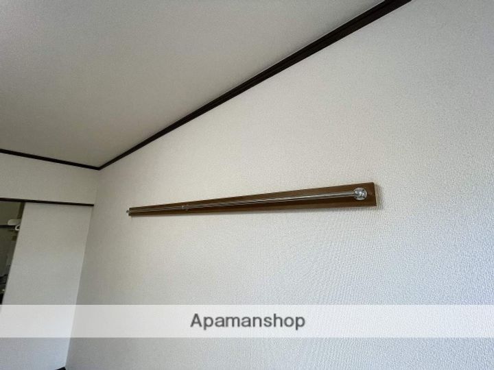 クロノス南矢名1番館202の内装