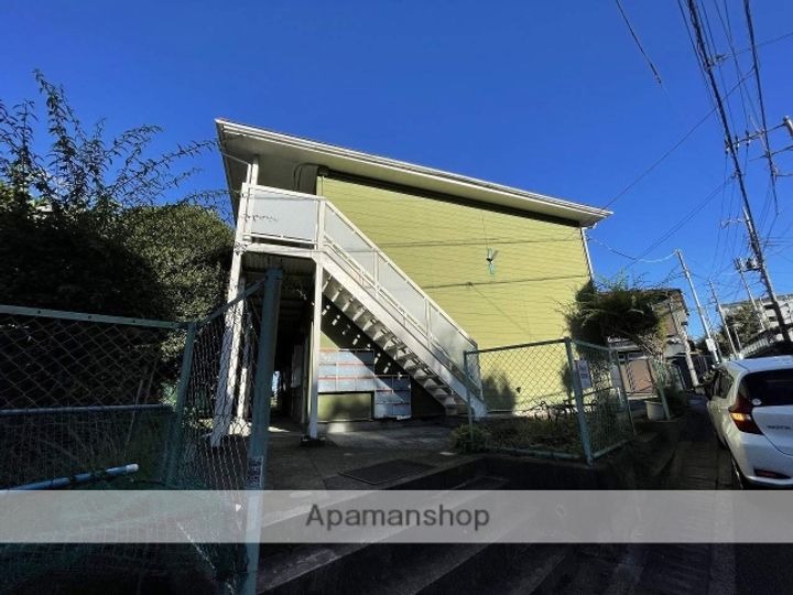 クロノス南矢名1番館202の外観