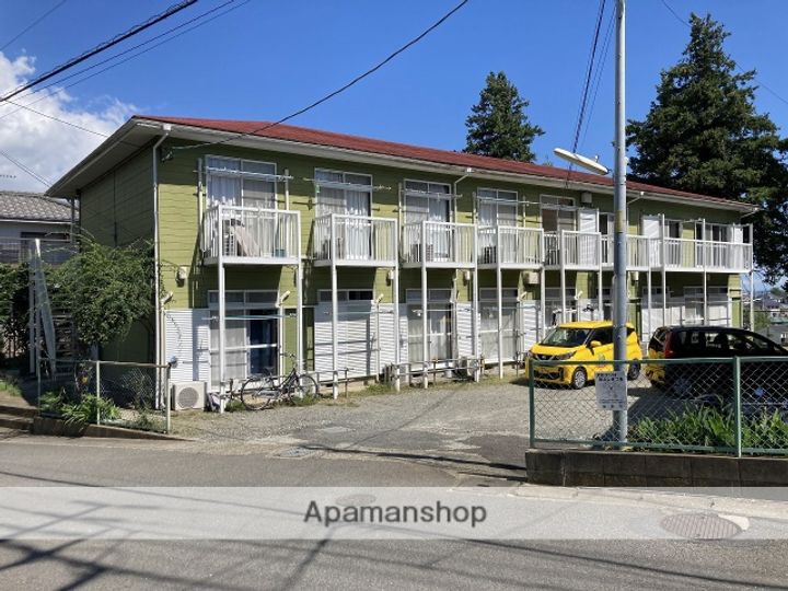 クロノス南矢名1番館202の外観