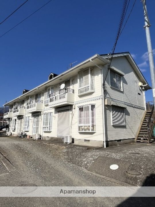 クロノス南矢名1番館202の外観