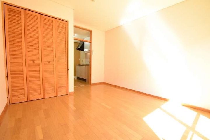 パステルハイツ 厚木の居間