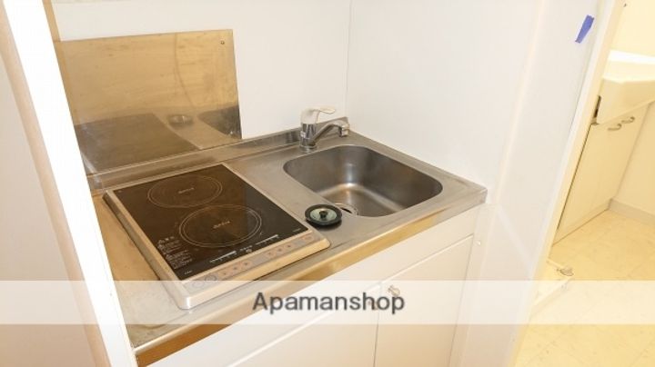 ACCESS湘南平塚のキッチン