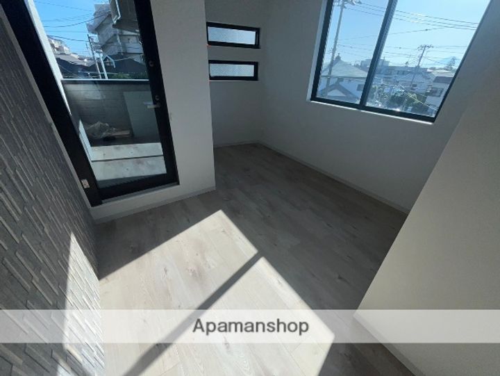 FIORE CASA・FUJISAWAの居間