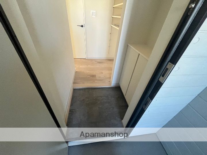 FIORE CASA・FUJISAWAの玄関