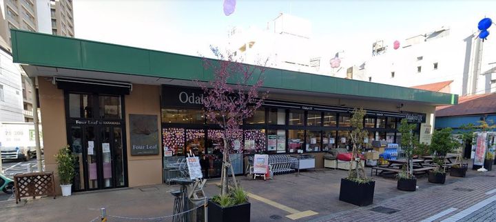 守屋アパートの周辺