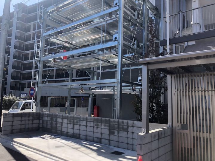 エヌステージ秦野駅前の内装